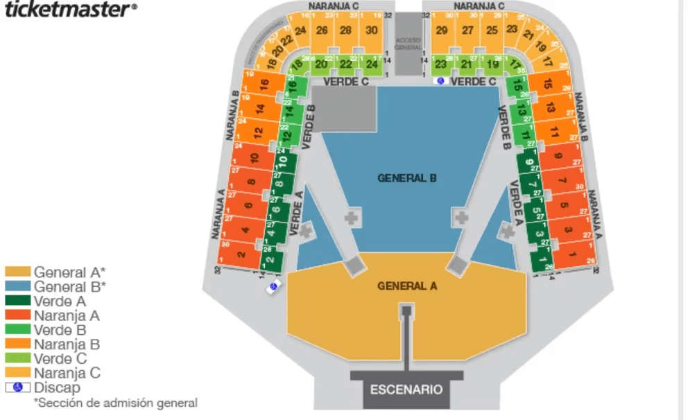 ¿Cuánto cuestan los boletos para Post Malone en el Foro Sol?