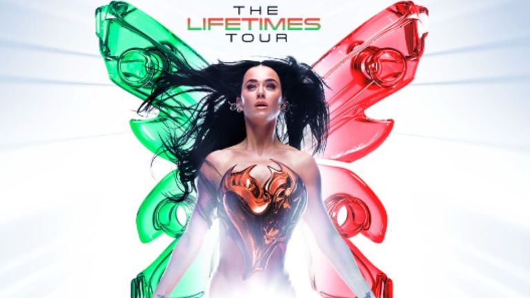 Transporte al concierto de Katy Perry desde Querétaro