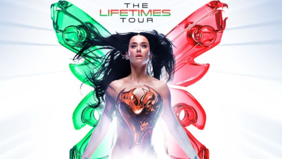 Transporte al concierto de Katy Perry desde Querétaro