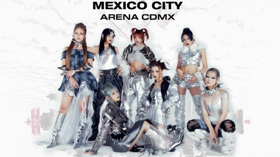 Transporte al concierto de XG desde Querétaro