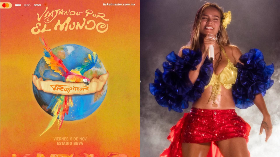 Transporte al concierto de Karol G desde Querétaro
