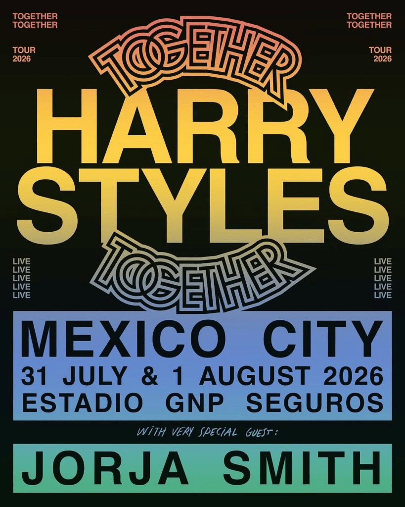 Transporte a Harry Styles desde Querétaro
